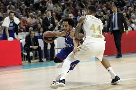 Anadolu efes, avrupa ligi'nde ise 455. Mac Sonucu Real Madrid 75 80 Anadolu Efes Aspor