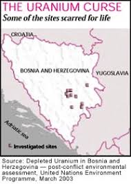 Department of defense contains 0.3% 235 u or less. Depleted Uranium In Bosnia S Water