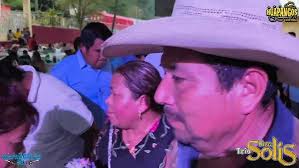 Trío Hnos. Solís en Santa Isabel, Espinal, Veracruz/XV de Lourdes