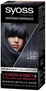 This, in my opinion, is the blend for autumn. All Syoss Hair Color Products