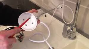 Tutoriel Installez Sous Votre Evier Le Filtre A Eau Du Robinet Viv Eau Youtube