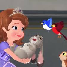 Clover from Sofia The First Cusses