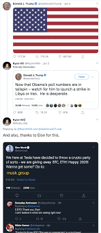 Elon musk is the latest tech figure to speak out against a cryptocurrency scam currently engulfing twitter, after fraudulent accounts appeared on his feed. Cryptocurrency Scams Fake Giveaways Impersonate Followers Of Political And Other Notable Figures Blog Tenable