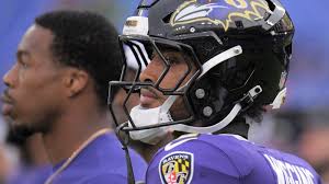 Ravens' Nate Wiggins avoids serious injury