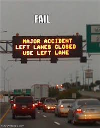 Check spelling or type a new query. Guff Com Funny Sign Fails One Job You Had One Job