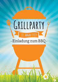 Grillparty einladungen zum selber ausdrucken. Einladung Zum Grillen Bbq Im Garten Einladungen Grillparty Einladungsvorlage