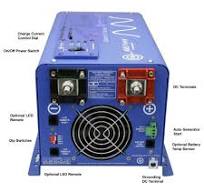 4000 WATT PURE SINE INVERTER CHARGER 12VDC TO 120VAC OUTPUT