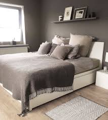 Grey Bedroom Ton In Ton Bedroom Grey Sovrummysigt In 2020 Schlafzimmer Ideen Gemutlich Graues Schlafzimmer Schlafzimmer Design