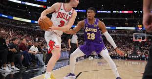 Bulls - Lakers