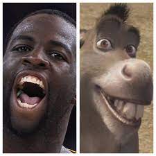 Oraymond green isthe donkev from shreck rmemes com. Shakenbake Swannyboca Twitter