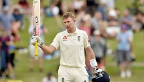 Joe root celebrates his century against south africa at lords in 2017; New England New Joe Root New Zealand V England Wisden