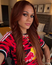 Reaction to a humorous photo post