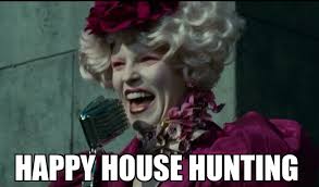 Image result for house hunting memes