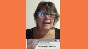 Lic. Analía García (UNNE) Especialización en Infancias, Educación y  Ciudadanía