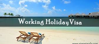 You should apply for this visa if you are from Working Holiday Visa Australia Visas Simply