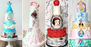 It might take a whole lot of fondant but this one might be fun to try! 25 Amazing Disney Princess Cakes Fun Money Mom