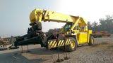 Belotti b 91 crane, used to handle all kind of containers. Belotti Verkauf Von Belotti Gebraucht