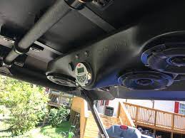 Sxs Audio Wolverine Viking Four Speaker System 1903