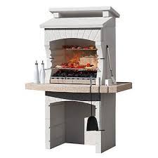 Medeco fixe d faac mécanismse de déverrouillage extérieur pour portail coulissant à poser en complément d'un mètre de. Barbecue Fixe Beton Makalu Chrystal Castorama