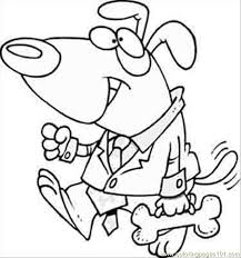 You can print or color them online at getdrawings.com for absolutely free. Dog Coloring Pages 101 Coloring Page For Kids Free Dog Printable Coloring Pages Online For Kids Coloringpages101 Com Coloring Pages For Kids