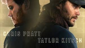 Chris Pratt & Taylor Kisch to Star in 'The Terminal List' Prequel Series