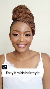 Jane Curl Braids Malawi