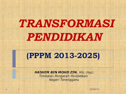 Transformasi nasional 2050 atau tn50 adalah satu usaha untuk membentuk masa depan malaysia bagi tempoh 2020 hingga 2050. Transformasi Pendidikan Dtp