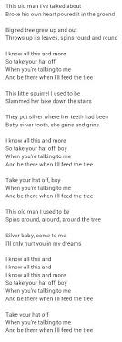 Belly Feed The Tree Music Quotes Lyrics Lyric Quotes Talk To Me