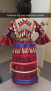 Kristen Sayer Jingle Dress Jingle Dress Dancer Native American Dress Jingle Dress
