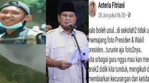 Check spelling or type a new query. Tag Viral Facebook 4 Berita Populer Viral Usulan Tak Pasang Foto Presiden Terbaru Pernyataan Eks Pendukung Prabowo Tribunnews Com Mobile
