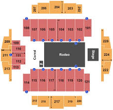 Tacoma Dome Tickets Seating Charts And Schedule In Tacoma