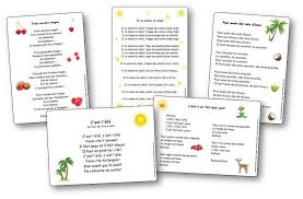 Chansons Comptines Et Poesies Pour Les Vacances D Ete Jenseigne Fr Chanson Vacances Comptines Chansons Maternelle