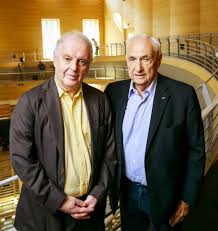 Daniel barenboim was born on november 15, 1942 in buenos aires, argentina. Frank Gehry And Daniel Barenboim On Their New Concert Hall In Berlin The New York Times