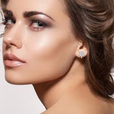 Amazon.com: Butterfly Birthstone Clip-on Earrings for Women