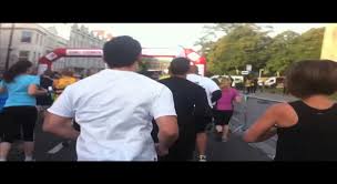 Sandra Loy Cardiff Half Marathon 2013