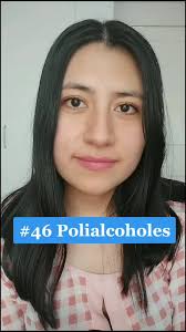 Alimentos funcionales #polialcoholes #ingenieríadealimentos #gomademascar  #chicle #edulcorante