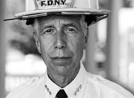 Chief Joseph Pfeifer — the first FDNY Chief to arrive at the World Trade  Center