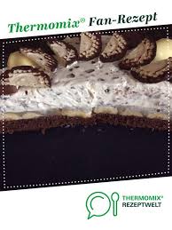 Schokokuss Torte Mit Bananen Rezept Kuchen Und Torten Rezepte Schokokuss Torte Torten