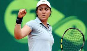 Fédération tunisienne de tennis, bp 350. Tennis La Tunisienne Ons Jabeur Classee A La 120e Place
