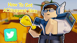 The throwback thumbtack event was the first event to not have the event currency to unlock its respective rewards. Arsenal How To Get Aclinquent Code Delinquent Skin Youtube