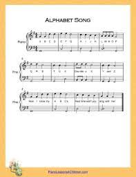 Dummies has always stood for taking on complex concepts and making them easy to understand. Alphabet Song Abc Song Lyrics Videos Free Sheet Music For Piano