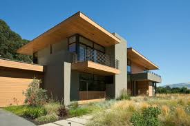 Swatt miers architects completed in 2009 this tea house design in silicon valley, california. Modern Retreat Home In Rural Sunol California Design Milk