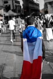 Fan club wallpaper abyss flag of france. Hd Wallpaper France Montpellier Du Monde Russia French French Flag Wallpaper Flare