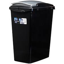 40 litresergonomie permettant un gain de place non négligeable, la toucb bin 40 litres possède un couvercle amovible, facilitant le changement du sac poubelle. Addis Bin 40l Kitchen Storage Bins B M