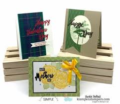 Grab any other stamps and designer or scrapbook paper that you have and use the card layout to make christmas cards. The Most Helpful Stamp Bundle You Need In Card Making