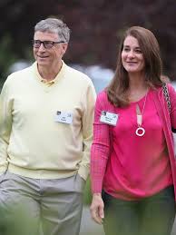 What is melinda gates' net worth? Bill Gates A Timeline Of The Billionaire S Career