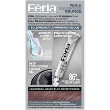 Not that i know of. L Oreal Paris Feria Shimmering Hair Color