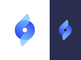 S Coin Cryptocurrency Logo Branding Design Logo Logo Design Creative Coin Logo