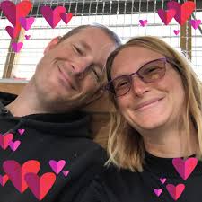 Intex pool storage in Ohio house