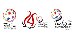 Turkey kicks off the postponed euro 2020 in rome on friday. Turkey Candidate For Uefa Euro 2024 Logo Design On Behance
